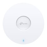 tp-link AXE11000 WiFi 6E Access Point, 10GbE PoE++, 2.4/5/5/6GHz (1148+2402+2402