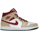 Baskets Nike  Jordan 1 Mid Light