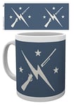 Empireposter – Fallout 4 – Minute Men – Taille (cm), env. 8,5 cm Hauteur 9,5 – Licence Tasses, NEUF – Description : – Mug en céramique, blanc, imprimé, capacité 320 ml, licence officielle, Passe au Lave-Vaisselle et au micro-ondes de