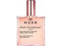 Nuxe Set, Nuxe, Prodigieux Floral, Nourishing, Oil, 12 Pcs, 2 Ml *Sample For Women