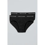 Boxers Polo Club  PACK - 2 SLIPS UNDERPANTS PC B-B