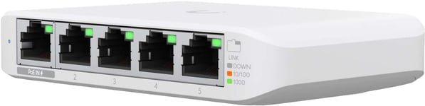 Ubiquiti Flex Mini 5-port Gigabit switch