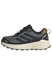 adidas Terrex Trailmaker 2 Rain.RDY Hiking Shoes Basket, Grey Six S19/core Black/Bronze strata, 23 EU