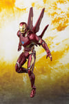 Avengers Infinity War Figurine S.H. Figuarts Iron Man Mk50 Nano Weapon 16 Cm