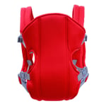 Adjustable Infant Baby Carrier Wrap Sling Newborn Backpack Breathable Ergonomic