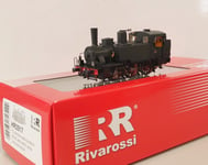 RIVAROSSI HR 2917 FS Locomotive Gr 835-233 Lampes À Huile, Caisses Clouées