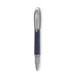 Montblanc Starwalker SpaceBlue Doue Fountain Pen (F)
