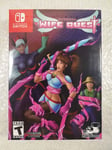 WIFE QUEST - RETRO EDITION SWITCH USA NEW (GAME IN ENGLISH) (PREMIUM EDITION 17)