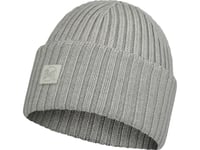 Buff Buff Buff Ervin Merino Hat Beanie 1242439331000 Grå