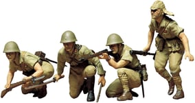 Tamiya Models Japanese Army Infantry Model Kit (US IMPORT)