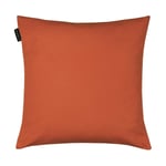 Linum Annabell kuddfodral 40x40 cm Rostorange