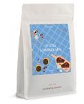 Fyldig Sommerkaffe Solberg &amp; Hansen - Cachoeira da Grama - Brasil Hele Bønner 250g