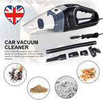 Powerful Hoover 120W Car Hoover Strong Suction Auto Vacuum Cleaner with 5M Cable