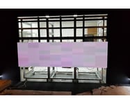 Samsung Frame Kit VG-LFR84FWL monteringssett - for 8x4 videovegg