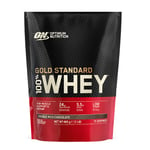 Optimum Nutrition Gold Standard 100% Whey Double Rich Chocolate 450g