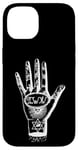 iPhone 14 Hand of Glory Sorcery Grimoire Grimoire Sigil Magick Case