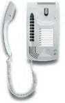 Vimar Elvox 6200 Interphone Petrarca Mural Blanc 5 Fils Électronique