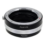 Fotodiox Lens Mount Adapter Compatible with Fujica X-Mount 35mm Film Lenses on Fujifilm X-Mount Cameras