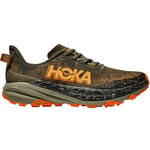 HOKA ONE Speedgoat 6 Wide - Vert / Orange taille 42 2024