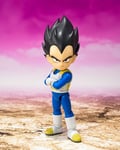 [DISPO A CONFIRMER] Dragon Ball Daima figurine S.H.Figuarts Vegeta Mini 7 cm