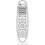 LG Magic Remote Control AN-MR18BA RF-fjärrkontroll för LG 49SK8000, 55SK8000, 55UK7700, 65SK8000, 65UK7700, 86UK6570, OLED65,...