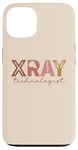 iPhone 13 Xray Technologist Xray Tech Cool Rad Tech Graduation Women Case