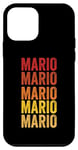 Coque pour iPhone 12 mini Mario