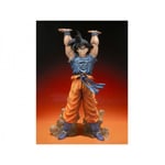 Dragon Ball Z Figuarts Zero Figurine Son Gokou Gekidama 15 Cm