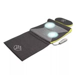 HoMedics STRETCH XS Stretching Mat Remote, Compact Size, Yoga Mat *UK STOCK*