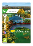 PGA TOUR GOLF 23 - STANDARD EDITION | Xbox Series X|S Digital Code