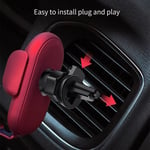 Car Wireless Charger High Efficiency Cell Phone Charger Holder 10W Fast Charging