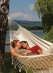 La Siesta Hengekøye Dobbel Romantica Natur brasiliansk