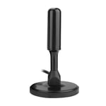 Indoor Digital Receiving HD TV Aerial Antenna 3.5dBi Gain With Magnetic Base Fit