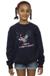 Lilo And Stitch Angel Merry Everything Sweatshirt