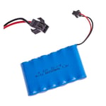 Batteri 7.2V 2000mAh för 4WD Rock Crawler