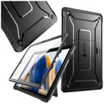 Supcase Unicorn Beetle Pro-deksel til Samsung Galaxy Tab A9+ 11.0 X210 / X215 / X216 - Svart