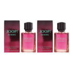 Joop Mens ! Homme Eau de Toilette 30ml Spray For Him X 2 - One Size