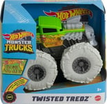 Mattel Hot Wheels Monster Trucks: Twisted Tredz 1:43 - Bone Shaker (GVK38)