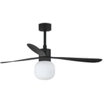 Amelia ball led, Ventilateur avec Lumière Faro Barcelona