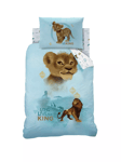 Lion King Duvet Set Single Size (U.S Twin) 135cm X 200cm (55" X 78")