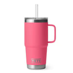 YETI Rambler Straw Mug 35oz 2.0 Tropical Pink