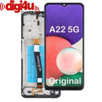 For Samsung Galaxy A22 5G SM-A226B/DSN LCD Display Screen Replacement+Frame OEM