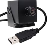 Webcam Usb Grand Angle 48 Mp Pour Ordinateur, Caméra Ultra Hd Lightburn Pour Gravure Laser Usb Externe Pour Imprimante 3D, 6000 Pixels, Raspberry Pi Pour L'Industrie