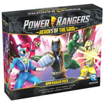 Renegade Game Studios: Power Rangers: Heroes of The Grid: RPM Ranger Pack - Expa