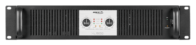 BST XL1500 Effektforstærker