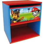 Fun House ** Paw Patrol sängbord för barn