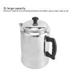 New Tea Kettle Coffee Kettle V Shaped Spout Fast Heat Conduction Tea Pot 3L