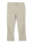 Mckinley Madok LG Pantalon Homme, Gris, FR : 2XL (Taille Fabricant : 106)