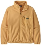 Patagonia Synchilla Fleece Jacket W's beeswax tan M