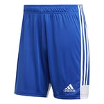 adidas Tastigo19 Sho – Men's Shorts, Mens, Shorts, DP3682, Strong Blue/White, M